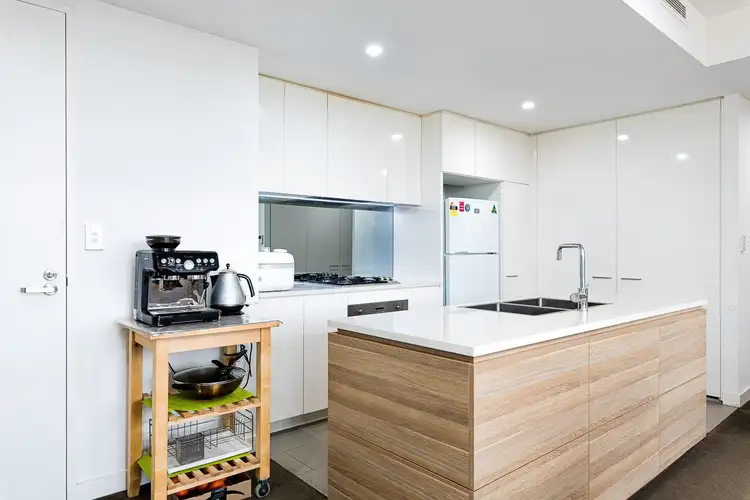 Second view of Homely apartment listing, 407/9 Waterview Drive, Lane Cove NSW 2066