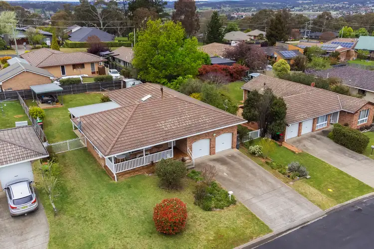 Second view of Homely house listing, 5 Anton Close, Armidale NSW 2350