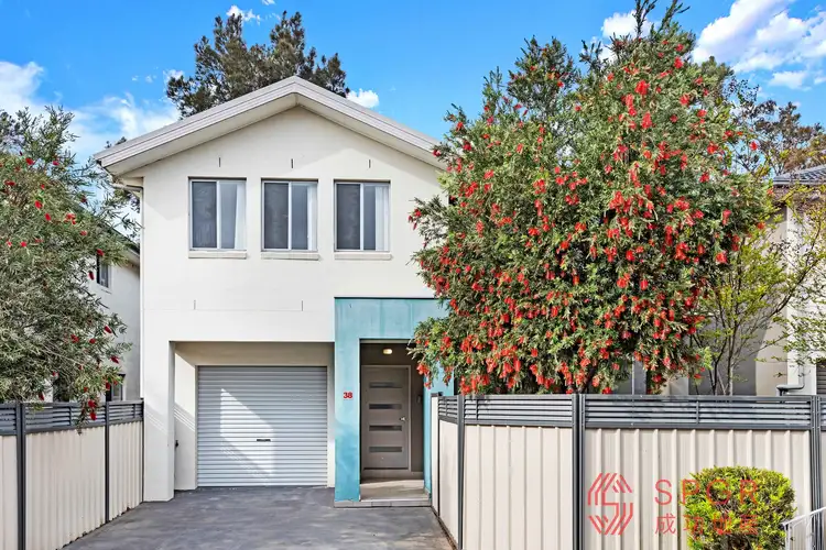 38/131 Hyatt Road, Plumpton NSW 2761