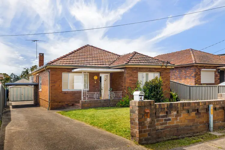 4 Saxon Street, Belfield NSW 2191