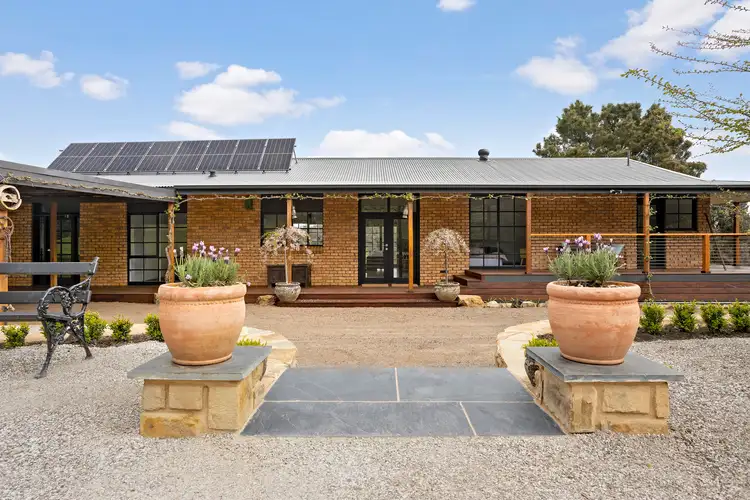 Second view of Homely house listing, 2 Cameron Road, Newstead VIC 3462