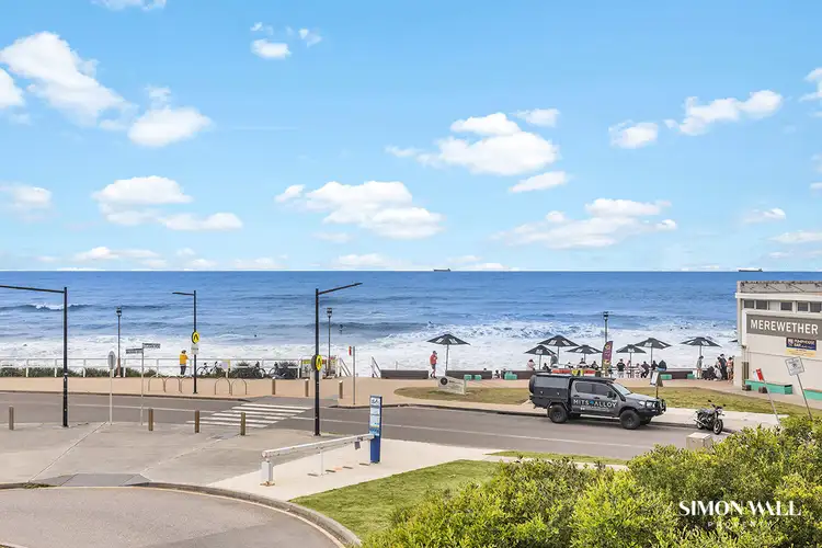 Second view of Homely townhouse listing, 14/82 Frederick Street, Merewether NSW 2291