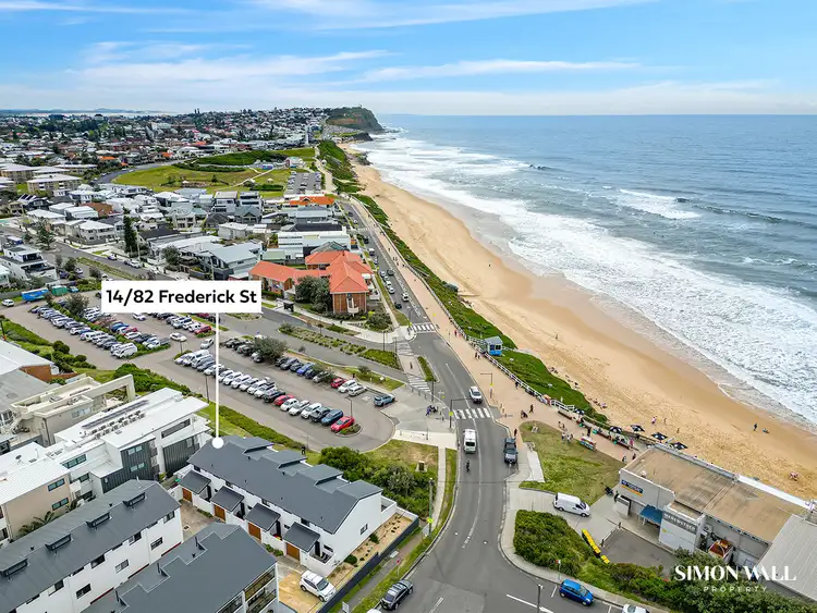 Fifth view of Homely townhouse listing, 14/82 Frederick Street, Merewether NSW 2291