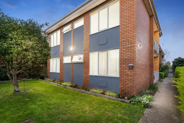 7/17 Kingsville Street, Kingsville VIC 3012