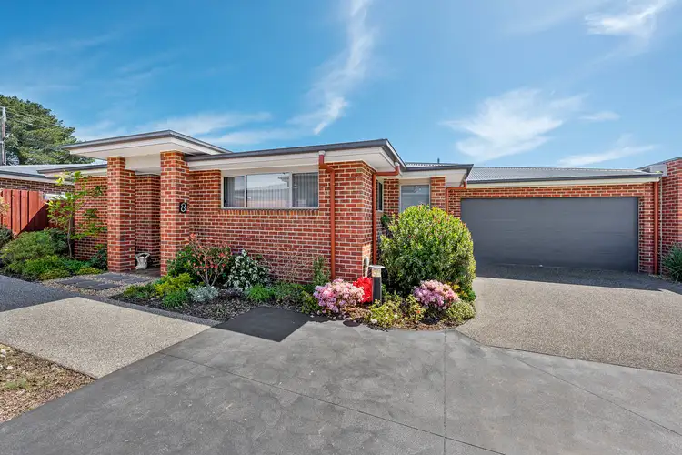 Second view of Homely unit listing, 8 Webber Lane, Rosebud VIC 3939