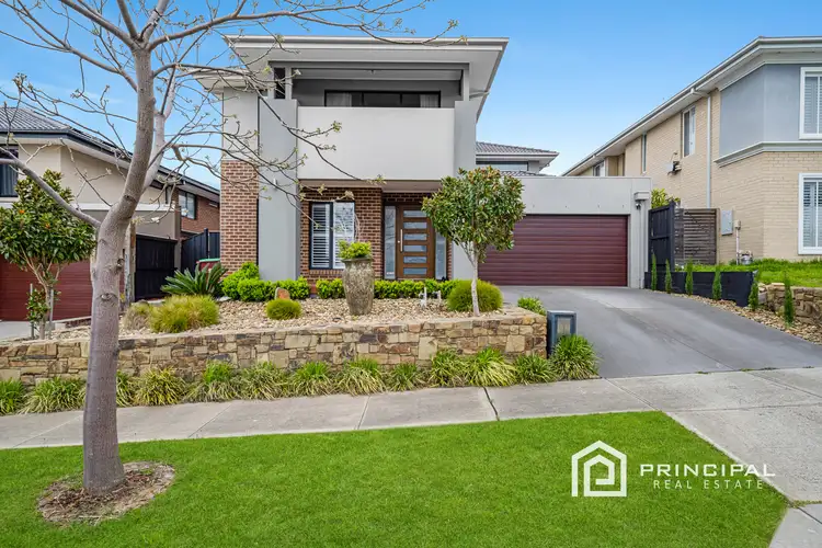Main view of Homely house listing, 8 Pasture Circuit, Clyde North VIC 3978