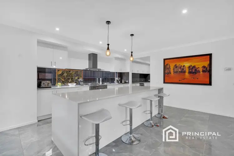 Second view of Homely house listing, 8 Pasture Circuit, Clyde North VIC 3978