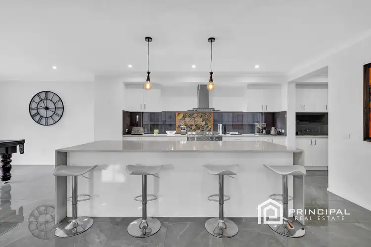 Third view of Homely house listing, 8 Pasture Circuit, Clyde North VIC 3978