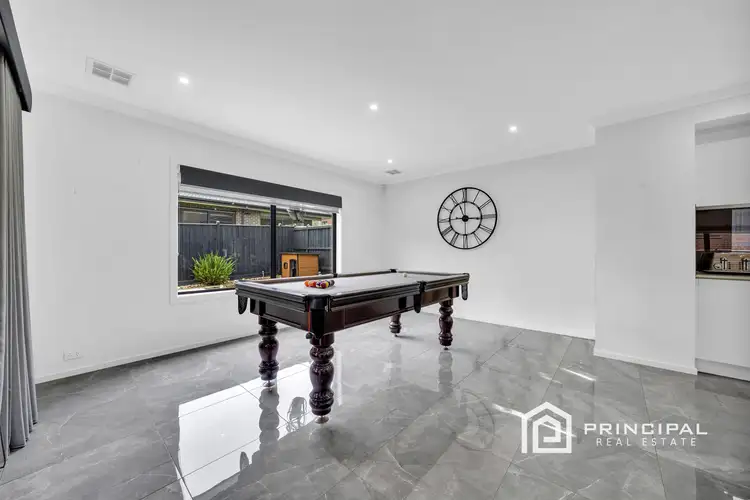 Fourth view of Homely house listing, 8 Pasture Circuit, Clyde North VIC 3978