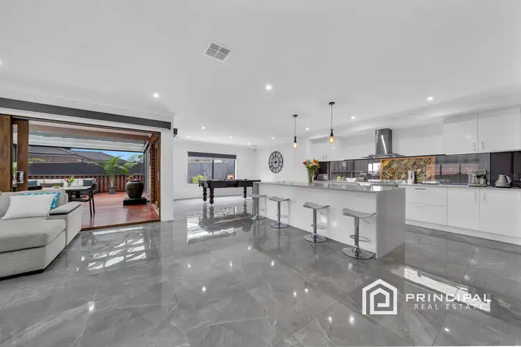 Sixth view of Homely house listing, 8 Pasture Circuit, Clyde North VIC 3978