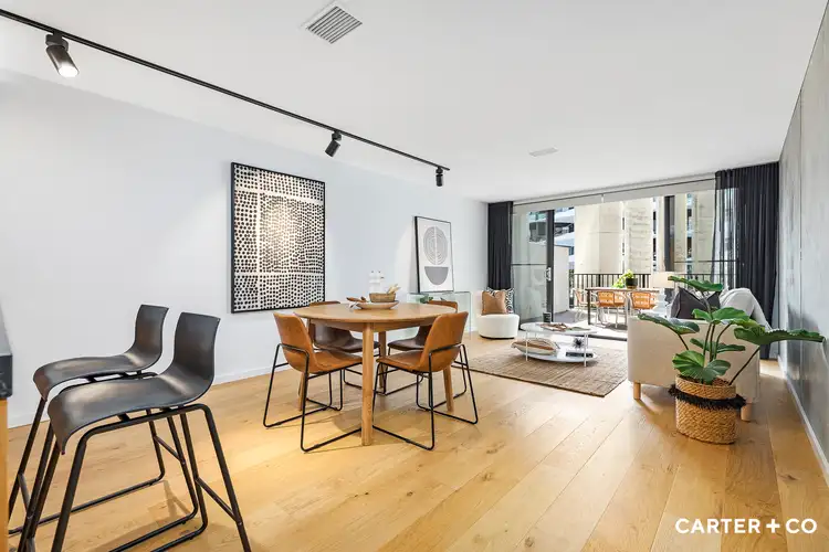 Sixth view of Homely apartment listing, 209/27 Lonsdale Street, Braddon ACT 2612