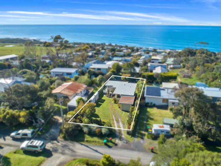 Second view of Homely house listing, 9 Point Avenue, Skenes Creek VIC 3233