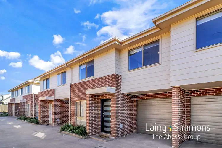 9/80 Canberra Street, Oxley Park NSW 2760