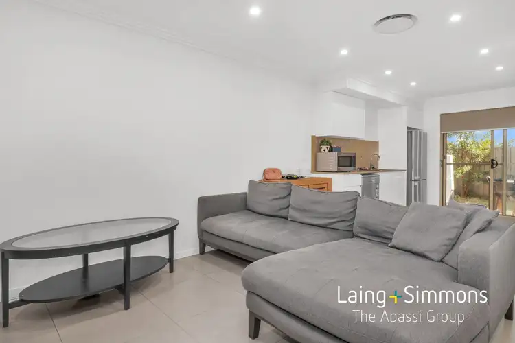 Third view of Homely townhouse listing, 9/80 Canberra Street, Oxley Park NSW 2760