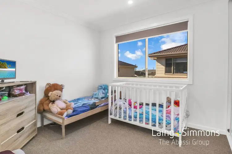 Sixth view of Homely townhouse listing, 9/80 Canberra Street, Oxley Park NSW 2760
