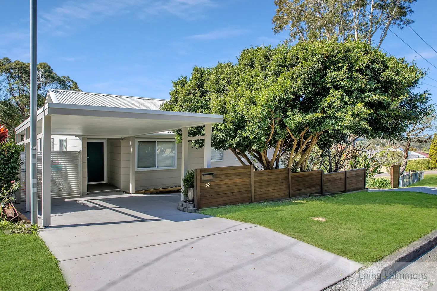 Main view of Homely house listing, 52 Algona Road, Charlestown NSW 2290