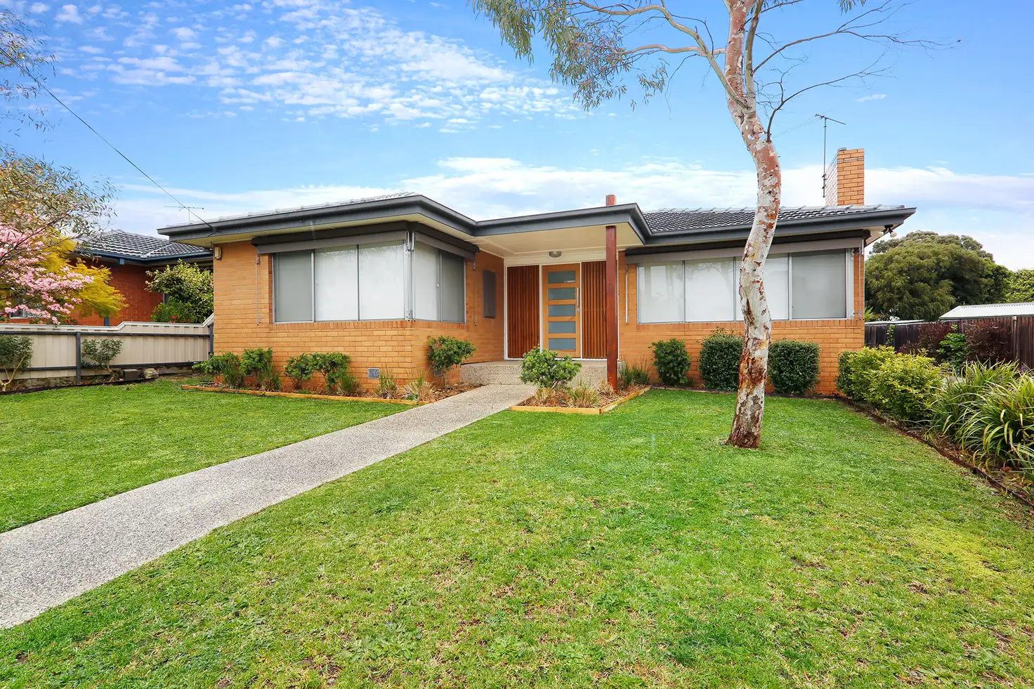 Main view of Homely unit listing, 1/4 Batman Grove, Mulgrave VIC 3170