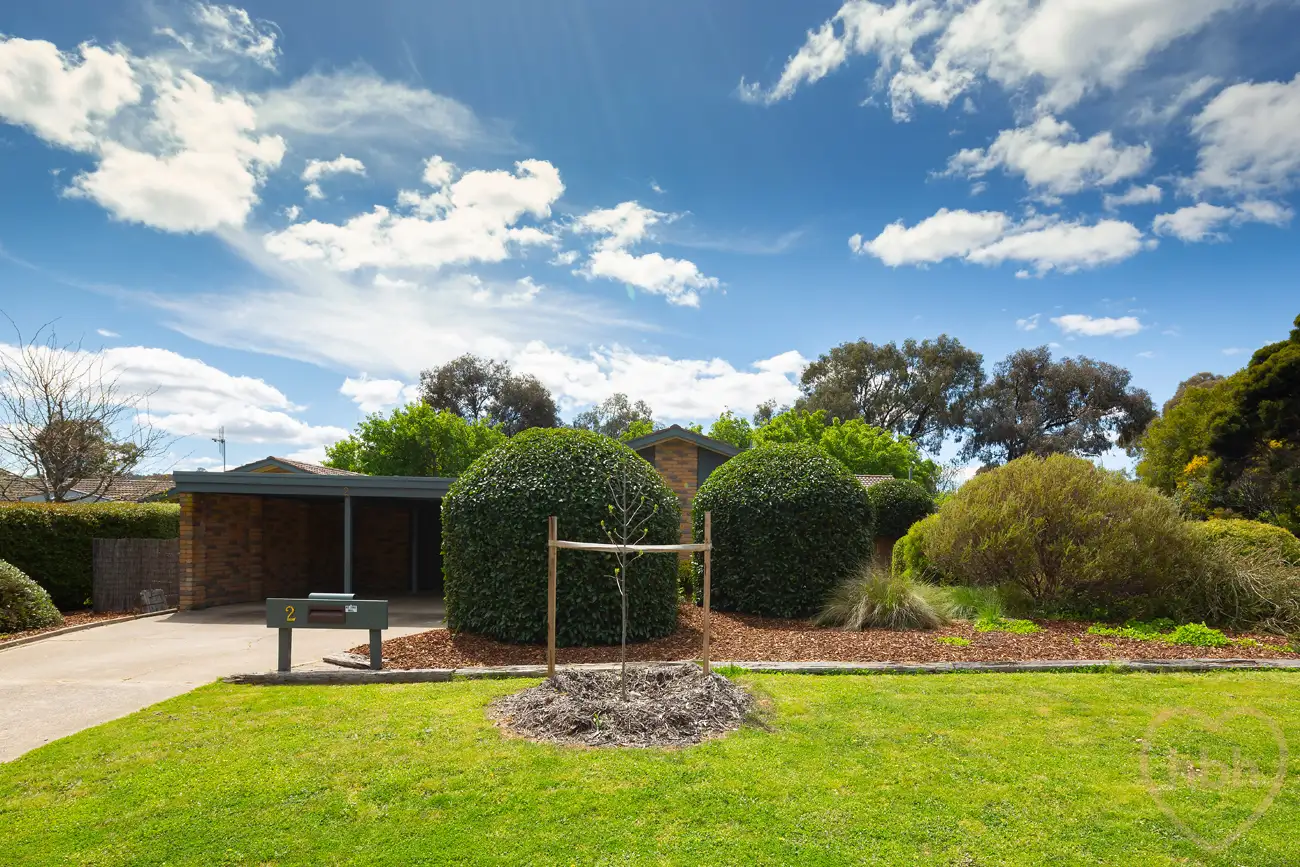 Main view of Homely house listing, 2 Stenhouse Close, Evatt ACT 2617