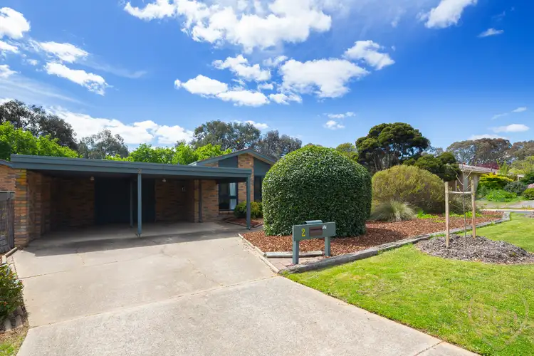 Second view of Homely house listing, 2 Stenhouse Close, Evatt ACT 2617