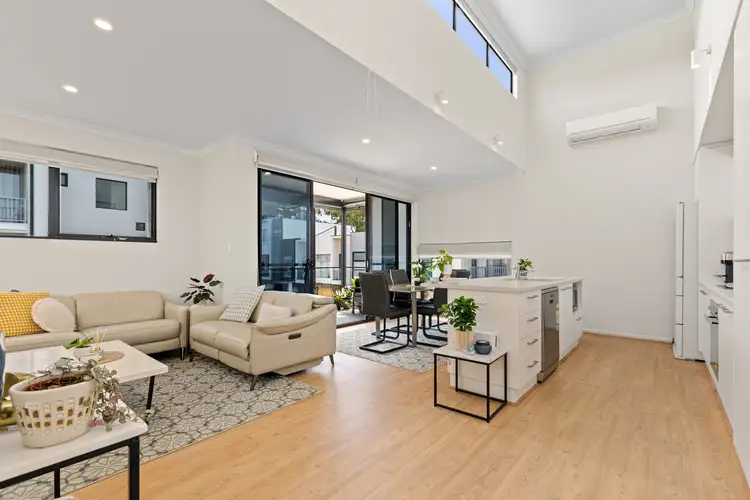 Second view of Homely townhouse listing, 13 Swan Court, Tonsley SA 5042