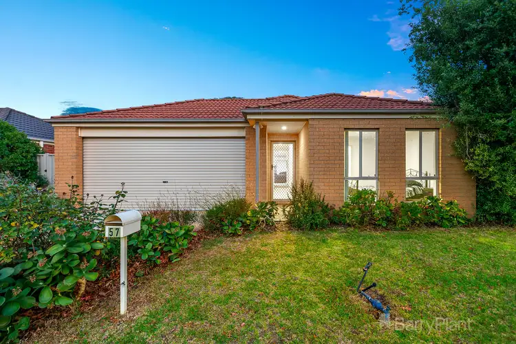 Main view of Homely house listing, 57 Oaklands Way, Pakenham VIC 3810