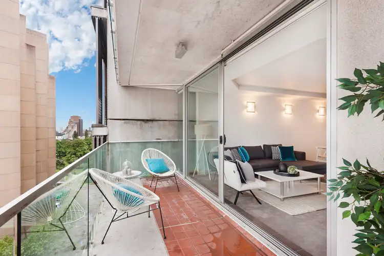 Second view of Homely apartment listing, 34/137 Bathurst Street, Sydney NSW 2000