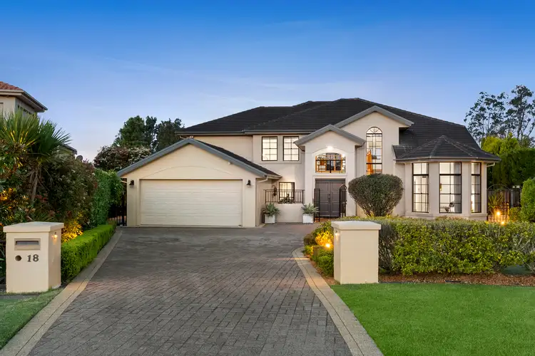 Main view of Homely house listing, 18 The Greenway, Duffys Forest NSW 2084