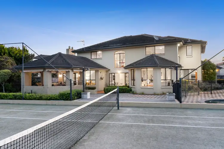 Third view of Homely house listing, 18 The Greenway, Duffys Forest NSW 2084