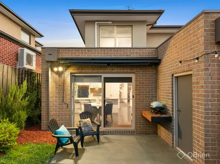 Sixth view of Homely townhouse listing, 2 Mercury Court, Carrum Downs VIC 3201