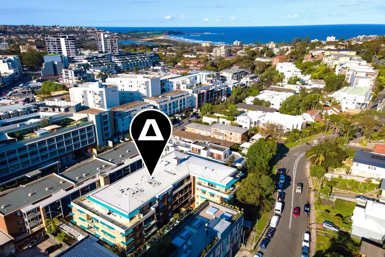 Second view of Homely apartment listing, 45/1-3 Delmar Parade, Dee Why NSW 2099