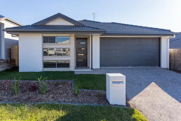 38 Broadaxe Street, Spring Mountain QLD 4300