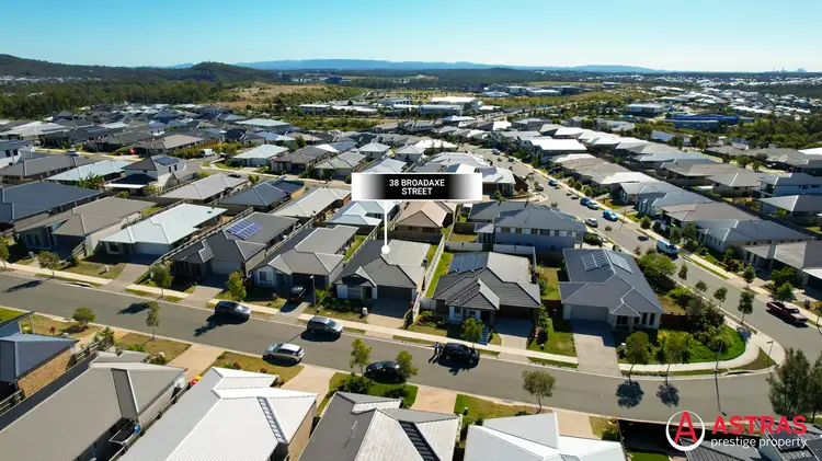 Third view of Homely house listing, 38 Broadaxe Street, Spring Mountain QLD 4300