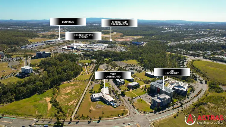 Sixth view of Homely house listing, 38 Broadaxe Street, Spring Mountain QLD 4300