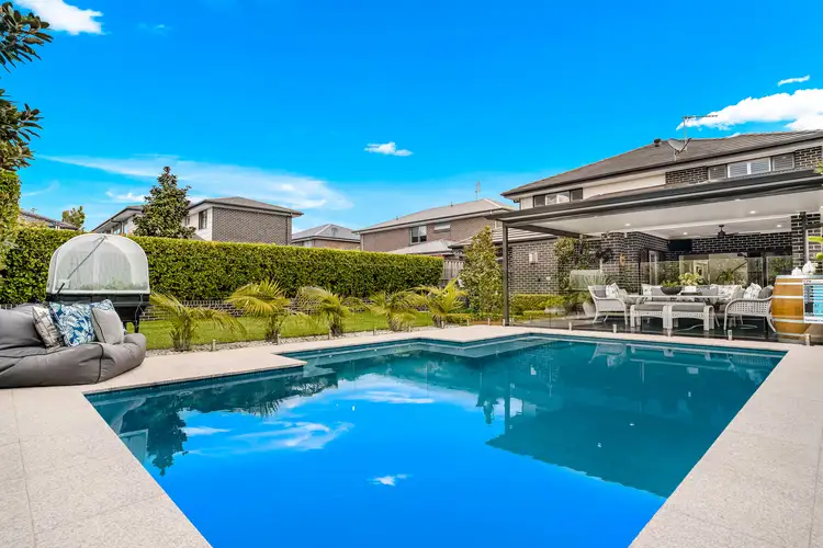 44 Springbrook Boulevard, North Kellyville NSW 2155