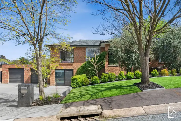Main view of Homely house listing, 2 Woods Place, Gowrie ACT 2904
