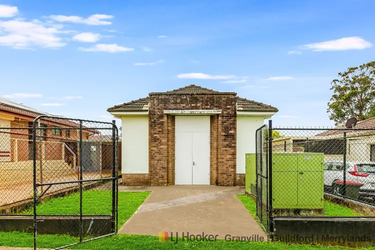 39 Maubeuge Street, Granville NSW 2142