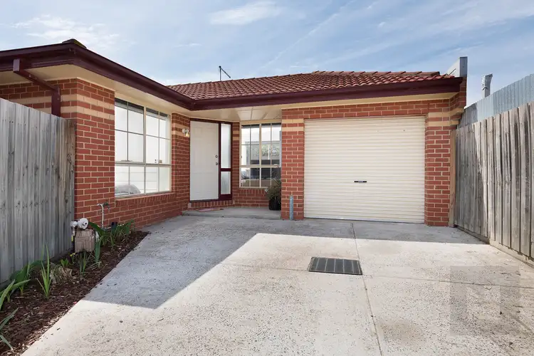 Second view of Homely villa listing, 3/7 Buxton Street, West Footscray VIC 3012