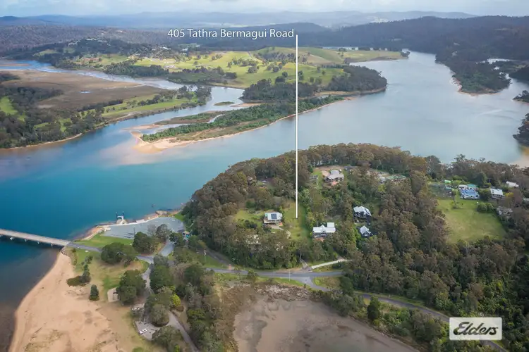 Main view of Homely land listing, 405 Tathra Bermagui Road, Mogareeka NSW 2550