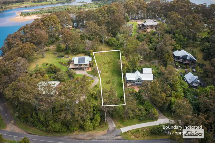 Second view of Homely land listing, 405 Tathra Bermagui Road, Mogareeka NSW 2550