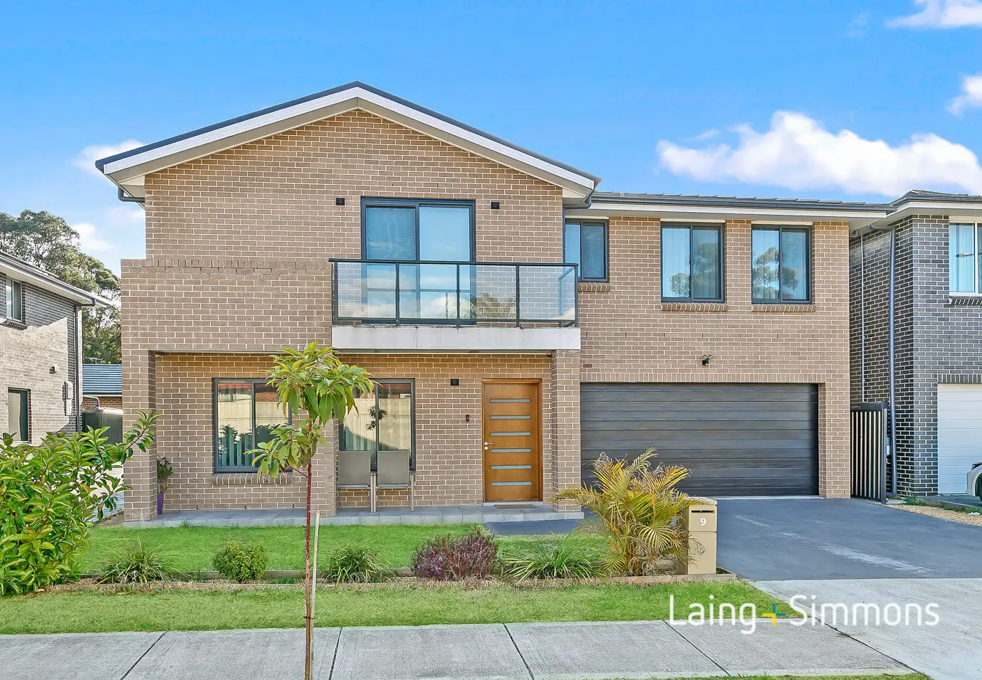 Main view of Homely house listing, 9 Melville Road, Rooty Hill NSW 2766