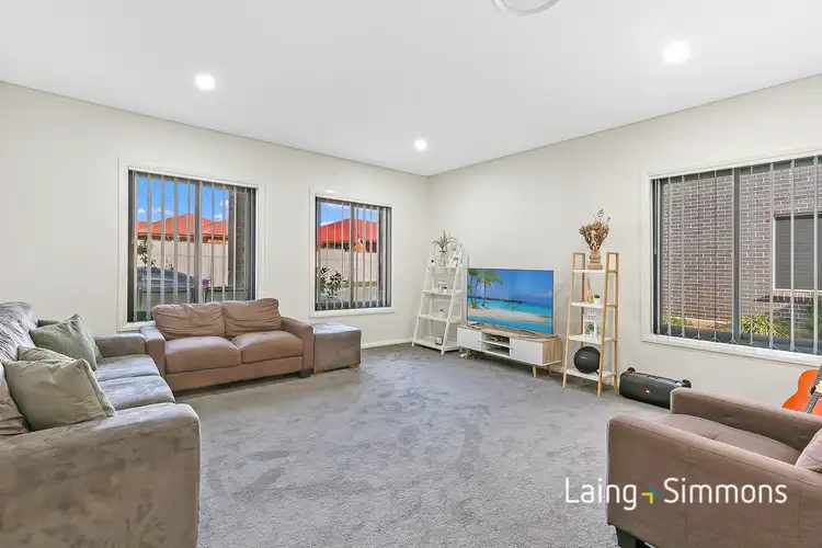 Second view of Homely house listing, 9 Melville Road, Rooty Hill NSW 2766