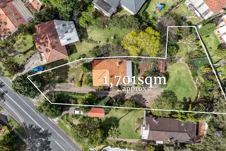 22 Vimiera Road, Eastwood NSW 2122