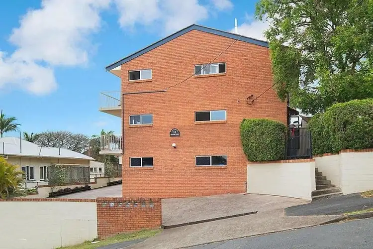 6/11 Stafford Street, Paddington QLD 4064