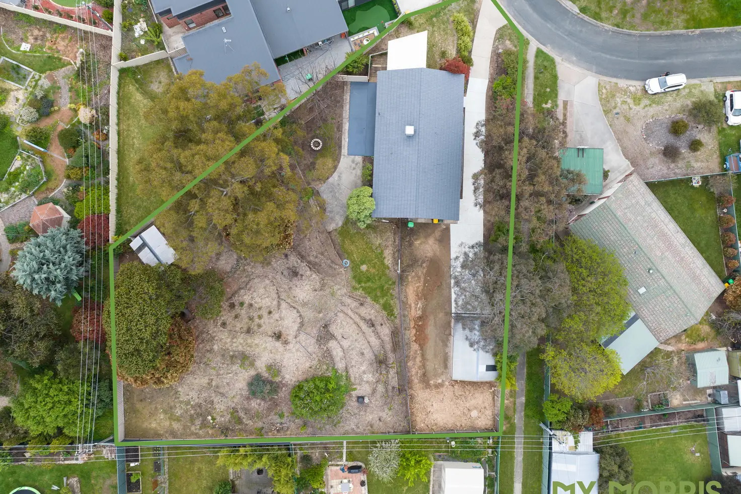 Main view of Homely house listing, 14 Dale Circuit, Kambah ACT 2902