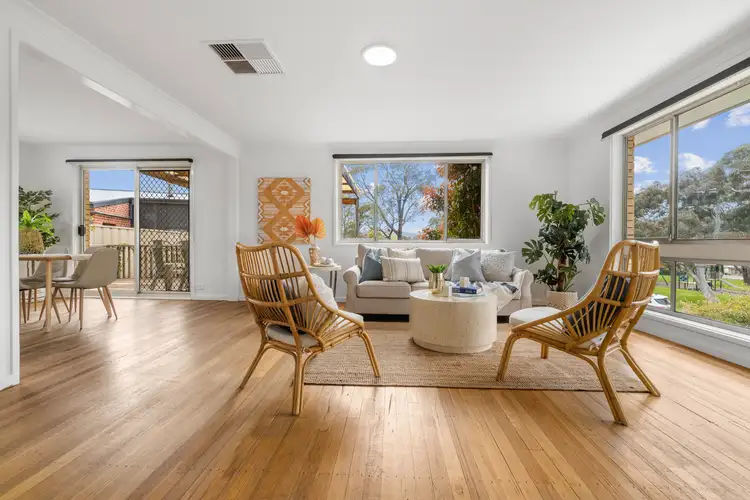 Second view of Homely house listing, 14 Dale Circuit, Kambah ACT 2902