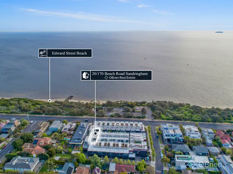 20/170 Beach Road, Sandringham VIC 3191