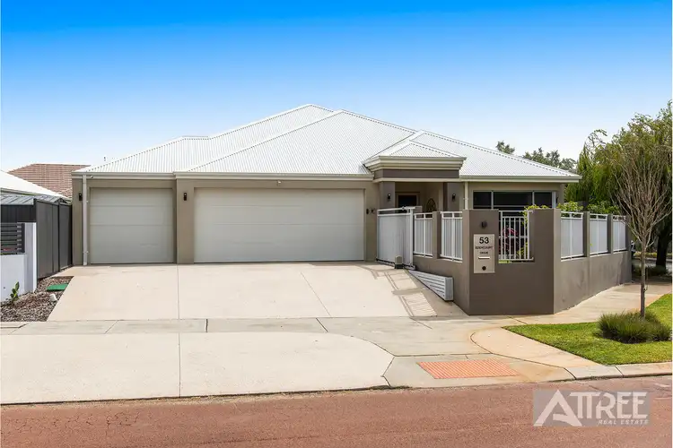 53 Edencourt Drive, Southern River WA 6110