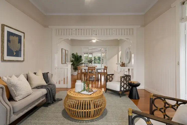 Second view of Homely house listing, 60 Real Avenue, Norman Park QLD 4170