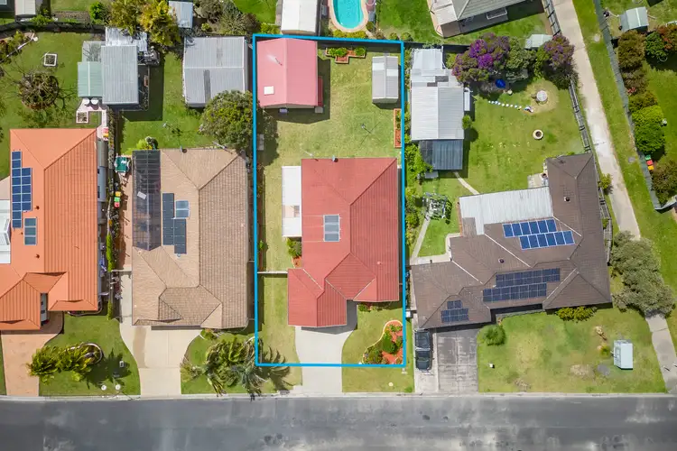 Second view of Homely house listing, 3 Adelines Way, Coffs Harbour NSW 2450