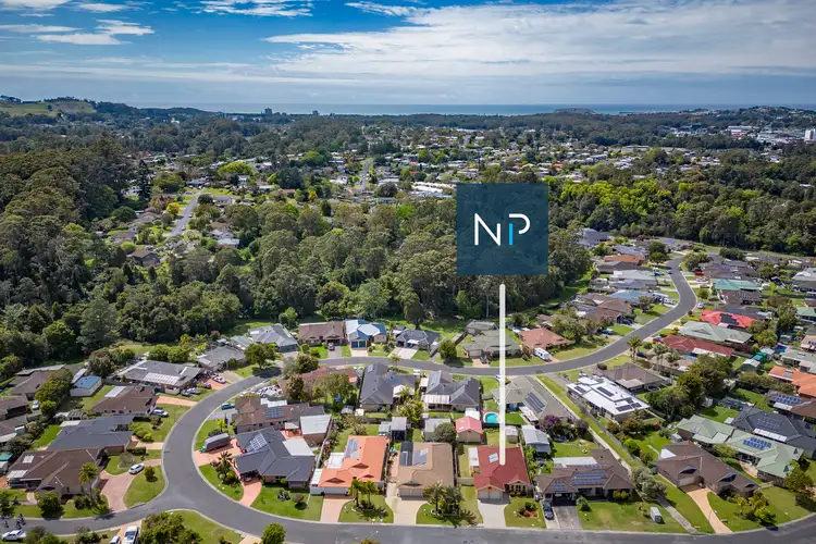 Third view of Homely house listing, 3 Adelines Way, Coffs Harbour NSW 2450